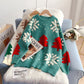 Pull coréen style étranger paresseux 5048