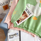 Pull-over Pull-over ample Pull coréen haut 5001