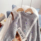 Petit pull frais et doux design Sense Sweater 5000