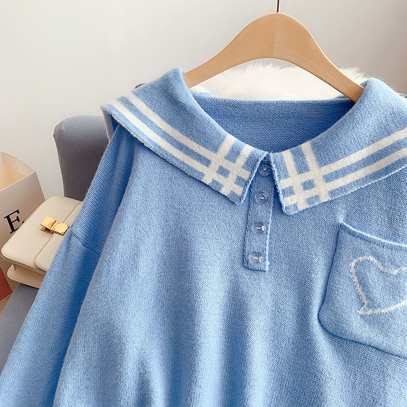 Pull ample style paresseux pour vêtements d'extérieur 4988