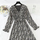 New style fungus skirt French retro minority bottomed skirt  4838