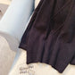 Pull col montant avec haut bas 5032
