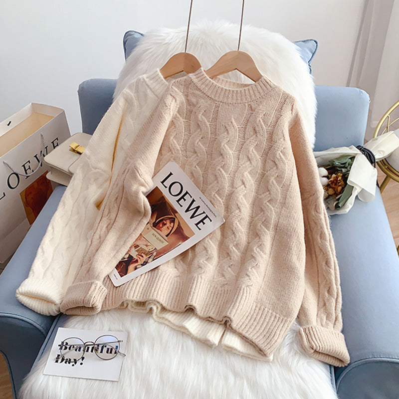 Pull femme mode étrangère 5028