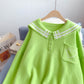 Pull ample style paresseux pour vêtements d'extérieur 4988
