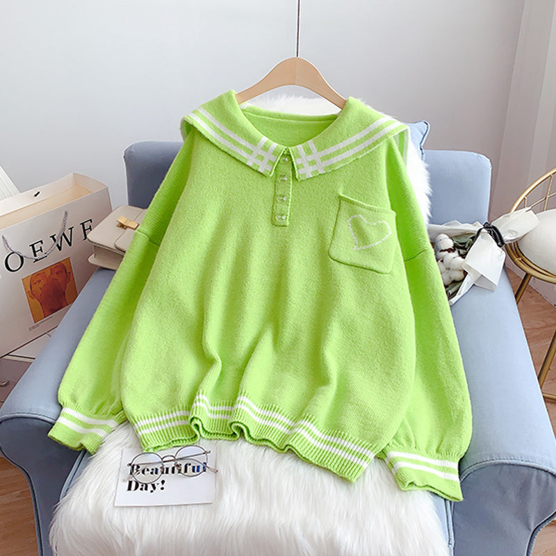 Pull ample style paresseux pour vêtements d'extérieur 4988