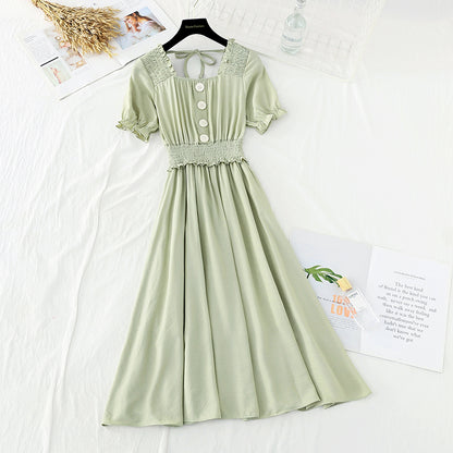 Nouvelle jupe Kikyo premier amour Mori Fairy Dress 4647