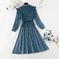 Robe fleurie vintage nouvelle tenue 4770