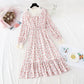 Lace Ruffle floral skirt Lace Ruffle floral skirt  4821
