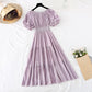 Robe française Mori Kikyo first love à une épaule 4150