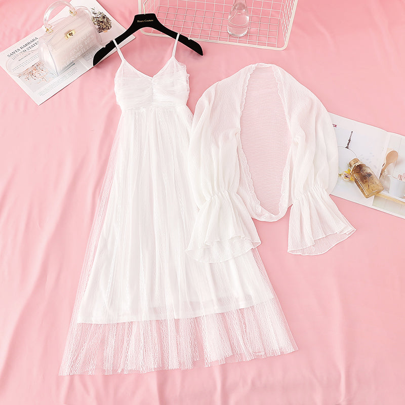Ensemble de costume deux pièces de style étranger pour femme Ensemble de costume deux pièces de style étranger pour femme 4119