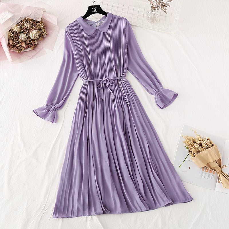 Jupe fleurie vintage Slim Fairy Super Xiansen 4033