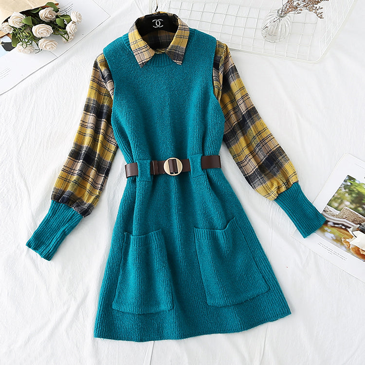 Robe de costume de célébrité xiaoxiangfeng 4019