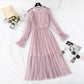 Robe en maille de la série Super Fairy Wind Fairy 3982