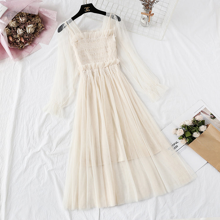 Nouvelle jupe Kikyo française Super Xiansen de la fée de la mode 4304
