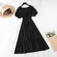 Robe française Mori Kikyo first love à une épaule 4150