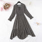 New small fresh broken flower fairy super fairy series irregular fishtail skirt  4016