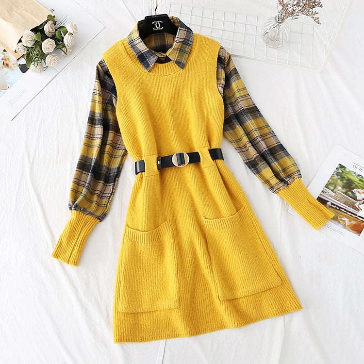 Robe de costume de célébrité xiaoxiangfeng 4019