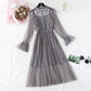 Robe en maille de la série Super Fairy Wind Fairy 3982