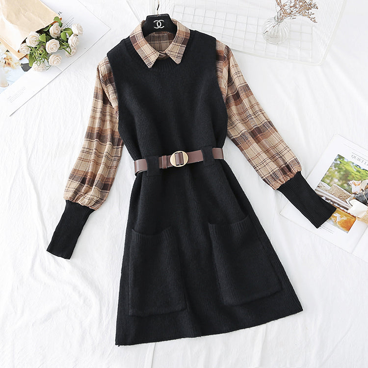 Robe de costume de célébrité xiaoxiangfeng 4019