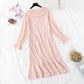 Doll collar fishtail long skirt fairy super fairy series  3793