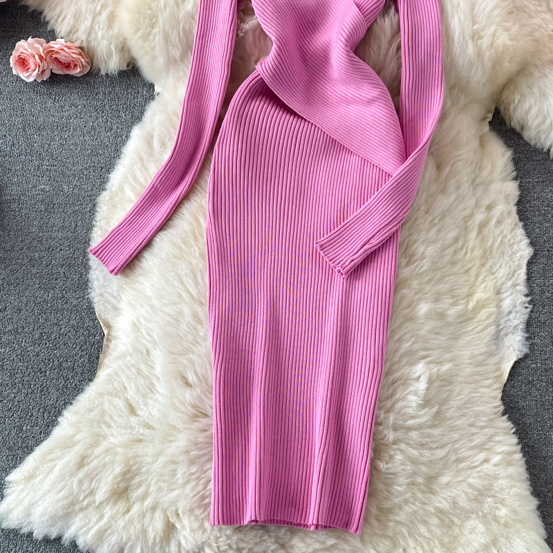 Jupe mi-longue Hepburn taille fine 3785
