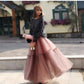 Jupe en maille, jupe en tulle d'été, jupe bouffante super féerique de style chaud, JUPE TUTU 3631 