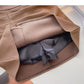 Design sense fashion thin and small split A-line skirt  5545