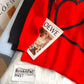 Pull décoratif Klein Blue Ribbon Love 5213