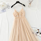 Robe en maille douce française tempérament petite jupe noire avec taille fermée 4423