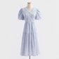 Nouvelle robe rétro française premier amour Robe de princesse 4289