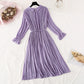 Jupe fleurie vintage Slim Fairy Super Xiansen 4033