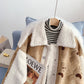 Manteau pull en laine d'agneau cousu Fried Street femme 5240