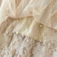 jupe ciel étoilé, jupe d'été en tulle, jupe bouffante en dentelle 3604