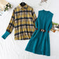 Robe de costume de célébrité xiaoxiangfeng 4019