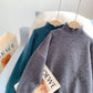 Pull col montant design Sense of Minority Pull Top 5228