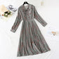 Robe de fée des fleurs brisées Super Xiansen Department Vintage Art 4040