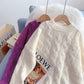 Pull femme mode étrangère 5028