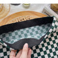 Net red retro chessboard pattern High Waist Hip Wrap Skirt  5536