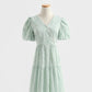 Nouvelle robe rétro française premier amour Robe de princesse 4289