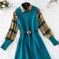 Robe de costume de célébrité xiaoxiangfeng 4019
