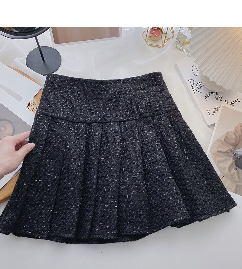 New Korean version of xiaoxiangfeng A-shaped umbrella skirt  5600