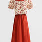 Petite robe tailleur fraîche 4288