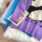 Pull à motif de dessin animé mignon vent paresseux japonais 5178