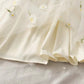 Jupe en maille, printemps/été, nouveau style, broderie, jupe fée taille haute en dentelle 3638