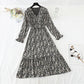New style fungus skirt French retro minority bottomed skirt  4838