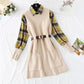 Robe de costume de célébrité xiaoxiangfeng 4019