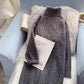 Robe longue à col montant avec manteau et robe en laine 4926