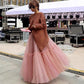 Jupe en maille, jupe en tulle d'été, jupe bouffante super féerique de style chaud, JUPE TUTU 3631 