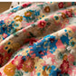 Sweet little Daisy skirt, summer, cotton skirt  3563