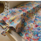 Sweet little Daisy skirt, summer, cotton skirt  3563